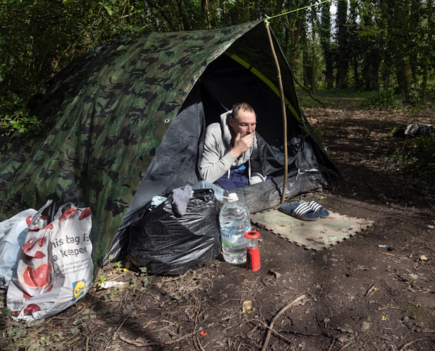 Unveiling Hidden Realities: New Images of Rural Homelessness